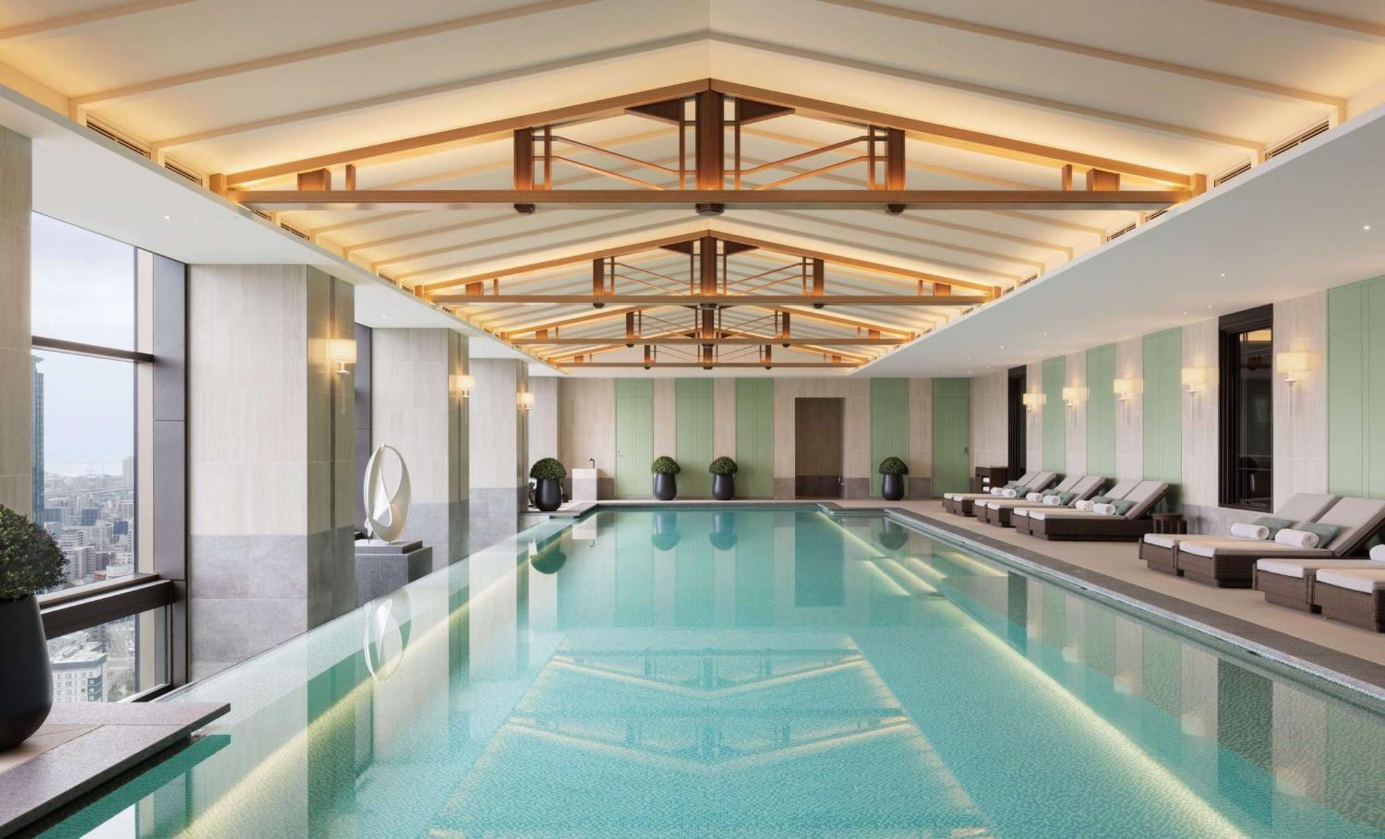 Hotel Waldorf Astoria Osaka Esterno foto