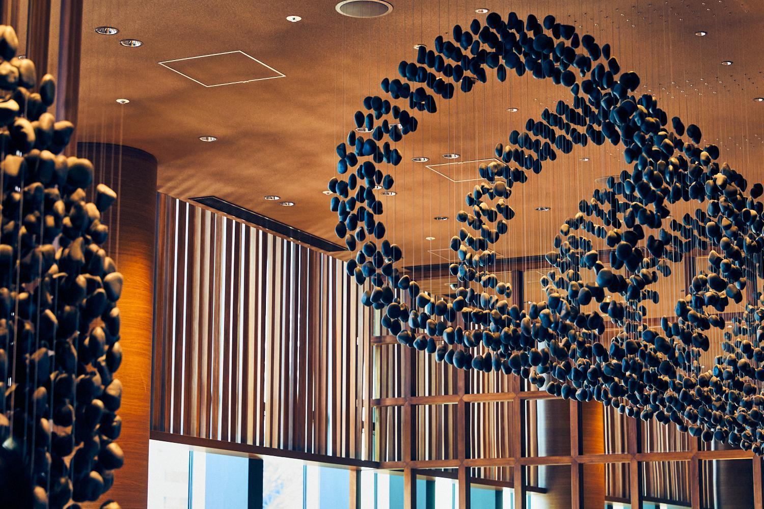 Hotel Waldorf Astoria Osaka Esterno foto