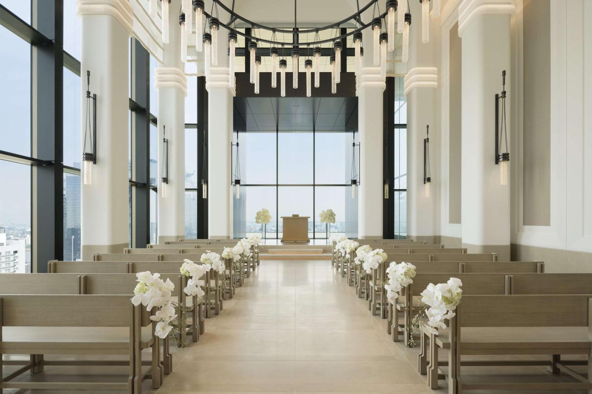 Hotel Waldorf Astoria Osaka Esterno foto