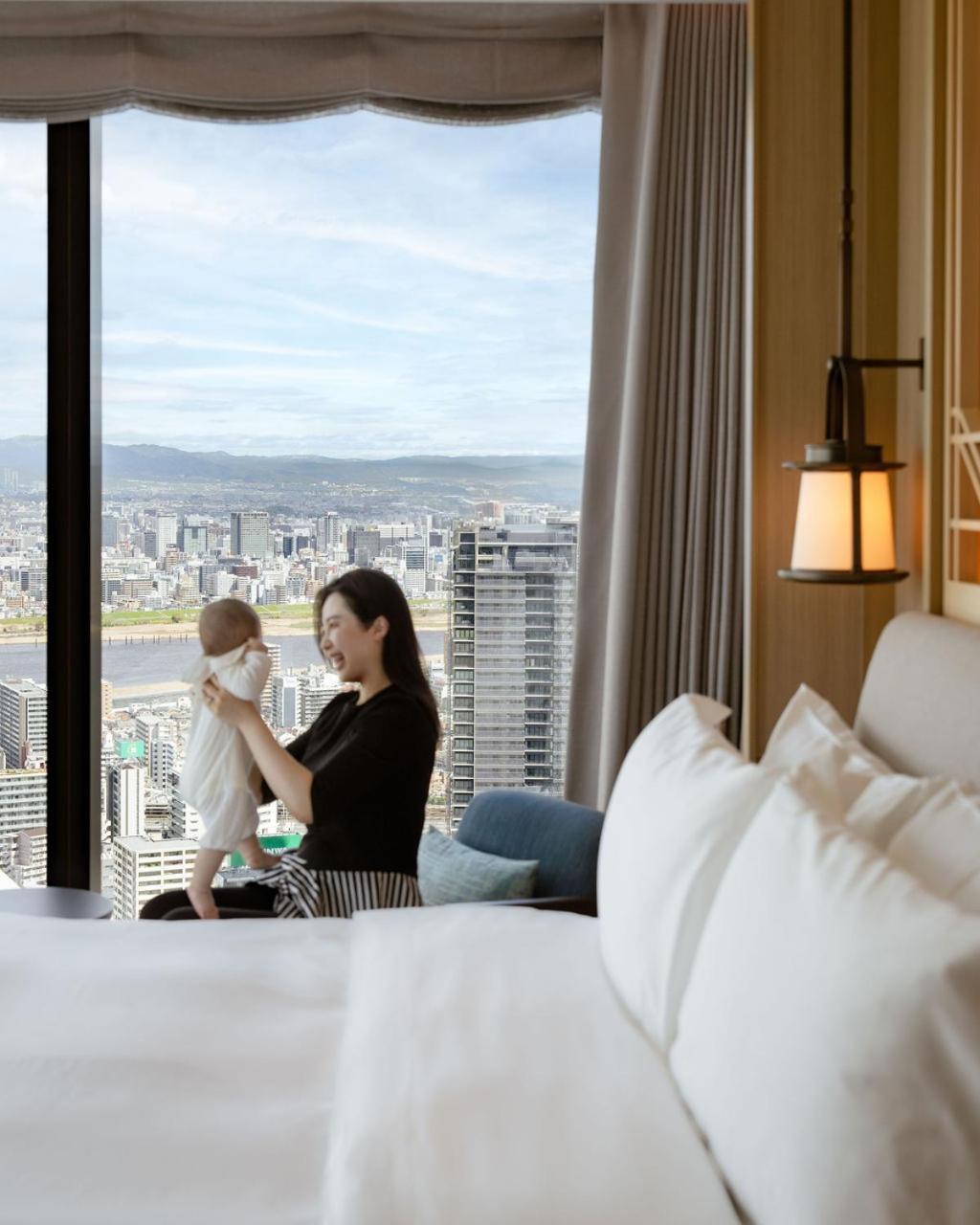 Hotel Waldorf Astoria Osaka Esterno foto