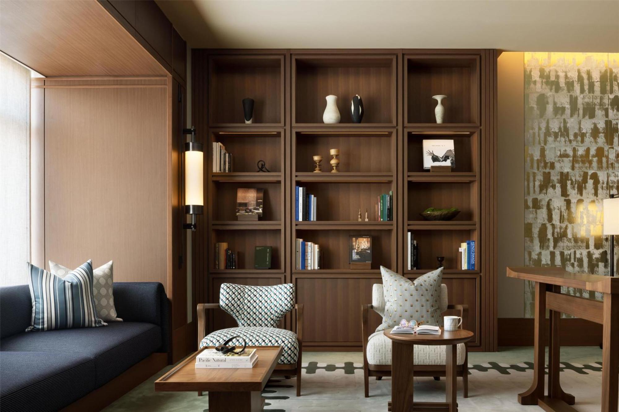 Hotel Waldorf Astoria Osaka Esterno foto
